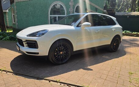 Porsche Cayenne III, 2018 год, 5 950 000 рублей, 5 фотография