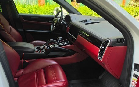 Porsche Cayenne III, 2018 год, 5 950 000 рублей, 9 фотография