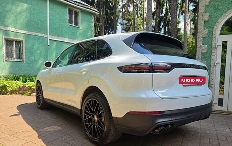 Porsche Cayenne III, 2018 год, 5 950 000 рублей, 4 фотография