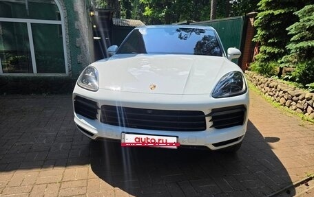 Porsche Cayenne III, 2018 год, 5 950 000 рублей, 6 фотография