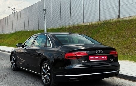 Audi A8, 2014 год, 4 500 000 рублей, 2 фотография