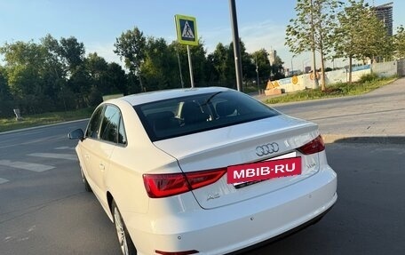 Audi A3, 2015 год, 1 950 000 рублей, 8 фотография