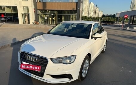 Audi A3, 2015 год, 1 950 000 рублей, 3 фотография