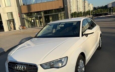 Audi A3, 2015 год, 1 950 000 рублей, 2 фотография