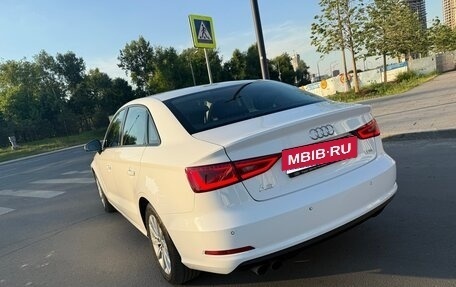 Audi A3, 2015 год, 1 950 000 рублей, 7 фотография