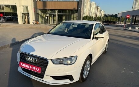Audi A3, 2015 год, 1 950 000 рублей, 4 фотография