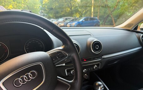 Audi A3, 2015 год, 1 950 000 рублей, 17 фотография