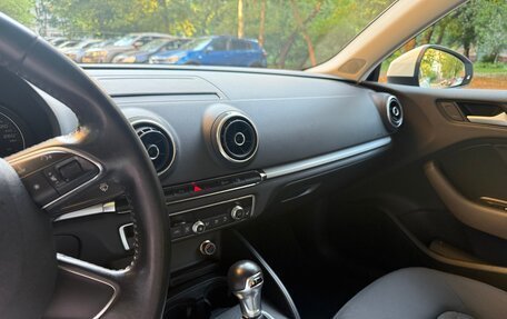 Audi A3, 2015 год, 1 950 000 рублей, 16 фотография