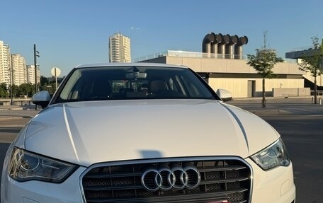 Audi A3, 2015 год, 1 950 000 рублей, 12 фотография