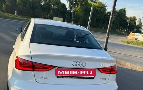 Audi A3, 2015 год, 1 950 000 рублей, 9 фотография