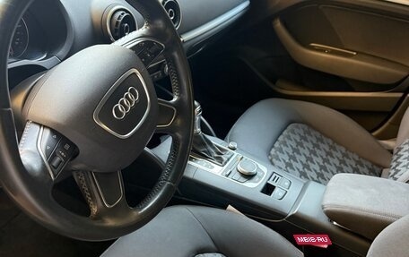 Audi A3, 2015 год, 1 950 000 рублей, 15 фотография