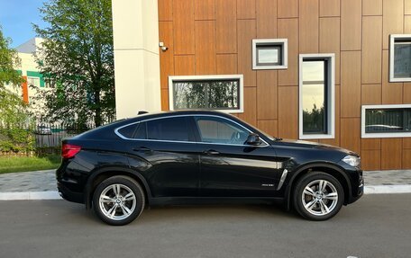 BMW X6, 2015 год, 3 250 000 рублей, 3 фотография