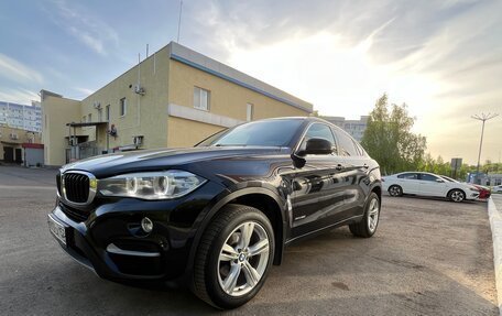 BMW X6, 2015 год, 3 250 000 рублей, 6 фотография