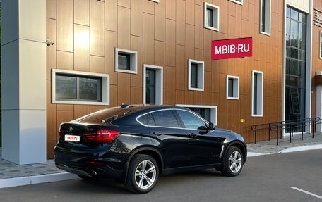 BMW X6, 2015 год, 3 250 000 рублей, 4 фотография