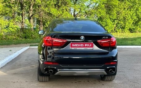 BMW X6, 2015 год, 3 250 000 рублей, 13 фотография