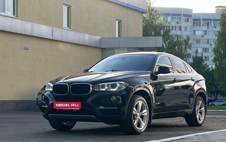 BMW X6, 2015 год, 3 250 000 рублей, 10 фотография