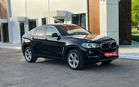 BMW X6, 2015 год, 3 250 000 рублей, 9 фотография