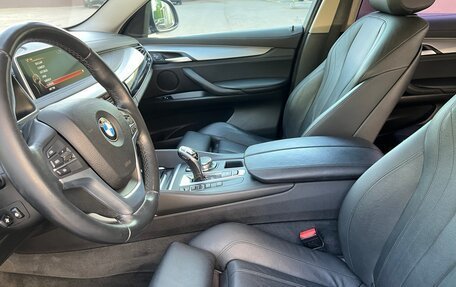 BMW X6, 2015 год, 3 250 000 рублей, 26 фотография