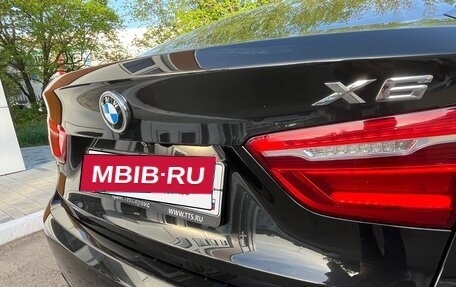 BMW X6, 2015 год, 3 250 000 рублей, 14 фотография