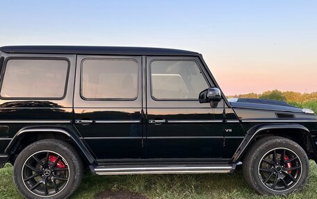 Mercedes-Benz G-Класс W463 рестайлинг _ii, 2006 год, 3 350 000 рублей, 2 фотография