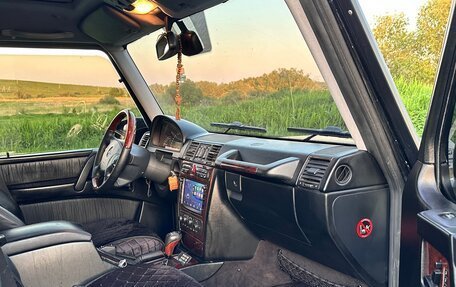 Mercedes-Benz G-Класс W463 рестайлинг _ii, 2006 год, 3 350 000 рублей, 10 фотография