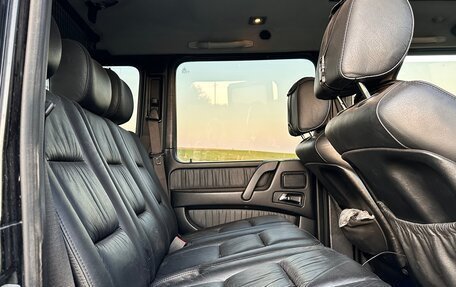 Mercedes-Benz G-Класс W463 рестайлинг _ii, 2006 год, 3 350 000 рублей, 14 фотография