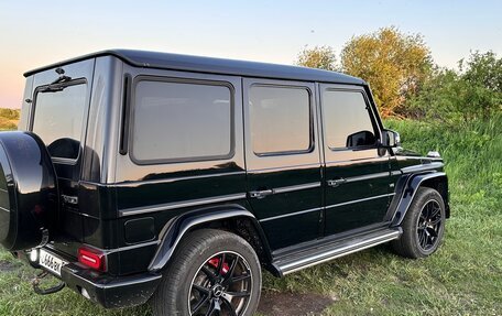 Mercedes-Benz G-Класс W463 рестайлинг _ii, 2006 год, 3 350 000 рублей, 8 фотография