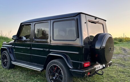 Mercedes-Benz G-Класс W463 рестайлинг _ii, 2006 год, 3 350 000 рублей, 9 фотография