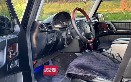 Mercedes-Benz G-Класс W463 рестайлинг _ii, 2006 год, 3 350 000 рублей, 7 фотография