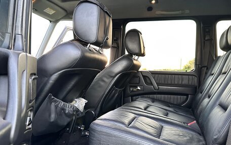Mercedes-Benz G-Класс W463 рестайлинг _ii, 2006 год, 3 350 000 рублей, 15 фотография