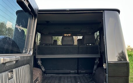 Mercedes-Benz G-Класс W463 рестайлинг _ii, 2006 год, 3 350 000 рублей, 16 фотография