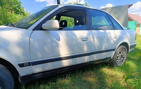 Audi 100, 1992 год, 250 000 рублей, 3 фотография