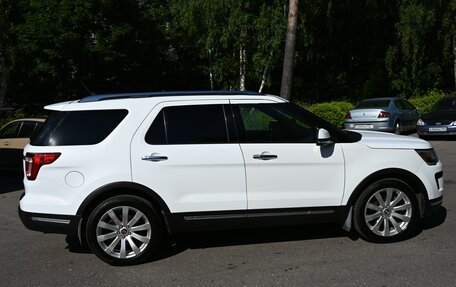 Ford Explorer VI, 2018 год, 3 600 000 рублей, 5 фотография