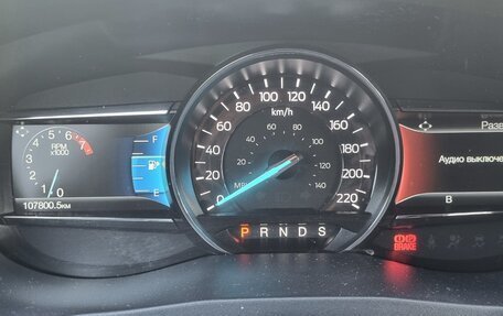 Ford Explorer VI, 2018 год, 3 600 000 рублей, 9 фотография