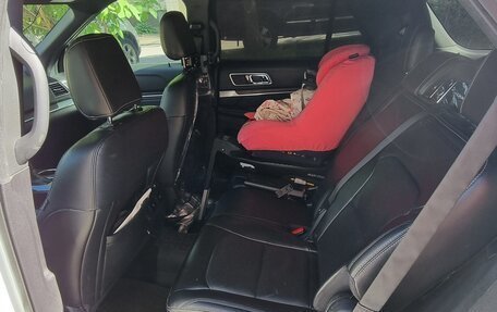 Ford Explorer VI, 2018 год, 3 600 000 рублей, 13 фотография