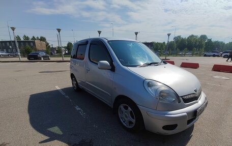 Toyota FunCargo, 2002 год, 319 000 рублей, 2 фотография