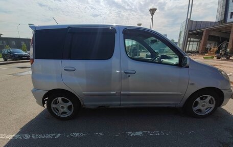 Toyota FunCargo, 2002 год, 319 000 рублей, 3 фотография