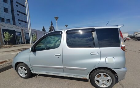 Toyota FunCargo, 2002 год, 319 000 рублей, 6 фотография