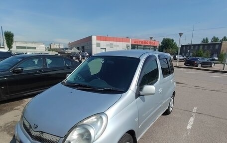 Toyota FunCargo, 2002 год, 319 000 рублей, 7 фотография