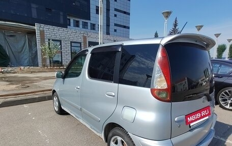 Toyota FunCargo, 2002 год, 319 000 рублей, 4 фотография