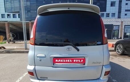 Toyota FunCargo, 2002 год, 319 000 рублей, 5 фотография