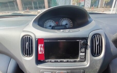 Toyota FunCargo, 2002 год, 319 000 рублей, 9 фотография
