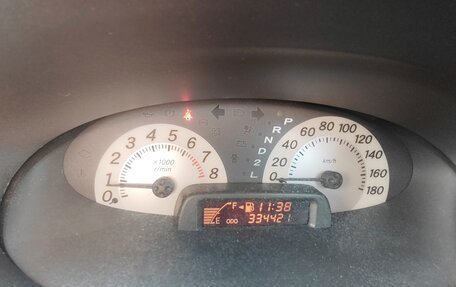 Toyota FunCargo, 2002 год, 319 000 рублей, 18 фотография