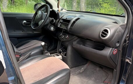 Nissan Note II рестайлинг, 2010 год, 400 000 рублей, 8 фотография