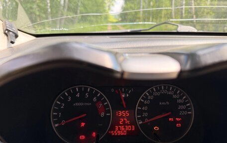Nissan Note II рестайлинг, 2010 год, 400 000 рублей, 10 фотография