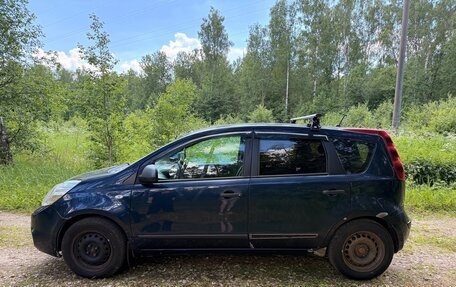 Nissan Note II рестайлинг, 2010 год, 400 000 рублей, 12 фотография