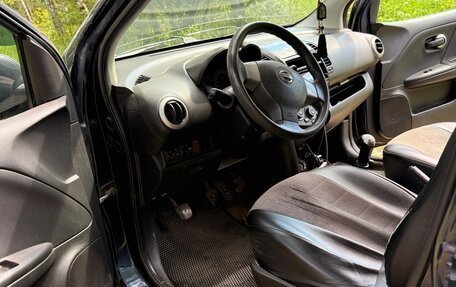 Nissan Note II рестайлинг, 2010 год, 400 000 рублей, 13 фотография