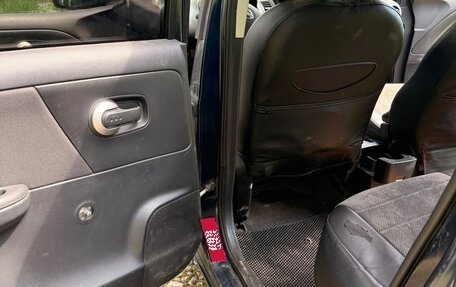 Nissan Note II рестайлинг, 2010 год, 400 000 рублей, 7 фотография