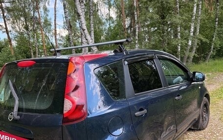 Nissan Note II рестайлинг, 2010 год, 400 000 рублей, 3 фотография