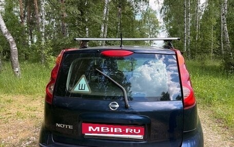 Nissan Note II рестайлинг, 2010 год, 400 000 рублей, 6 фотография